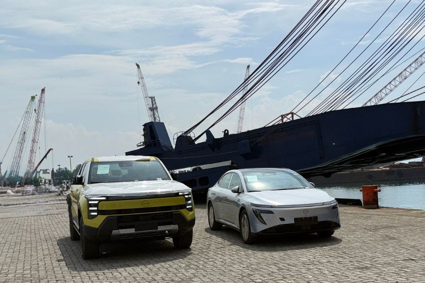 Initial Nissan Navara Pro PHEV, Primera EV fleet enters PH
