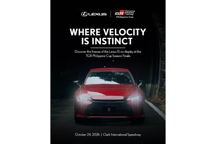 Lexus PH plays key roles in 2026 Toyota GR PH Cup season finale