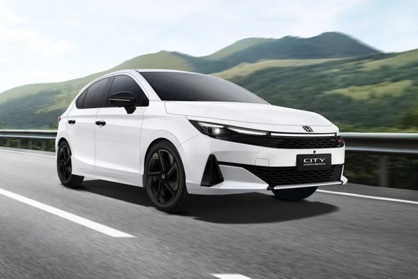2026 Honda City Hatchback