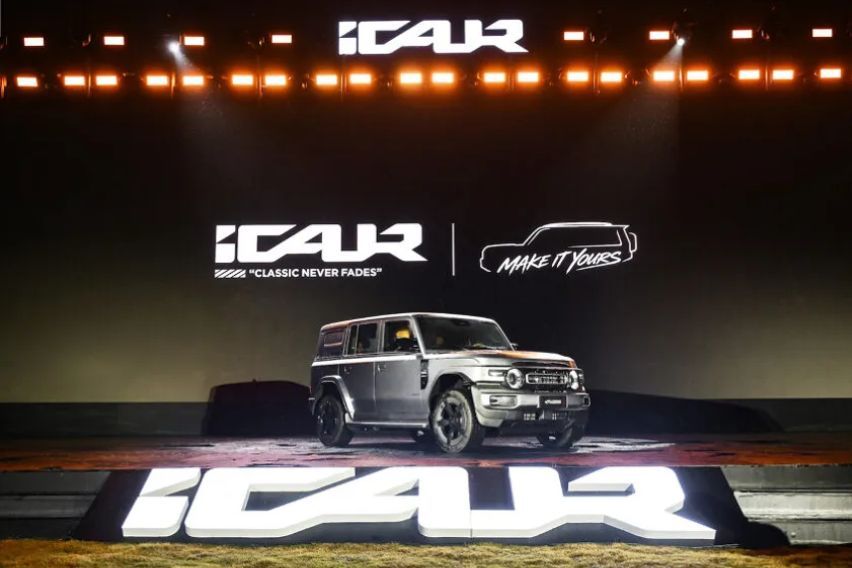 iCAUR V25