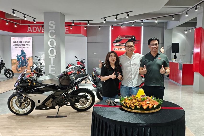 QJMOTOR Buka Kembali Showroom Dealer GMS Kebon Jeruk dan Tawarkan Program Buyback 70 Persen