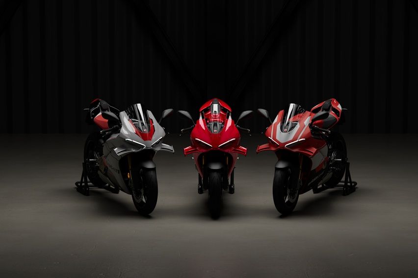 Ducati Panigale V4 2027