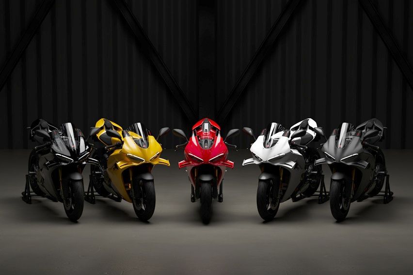 Ducati Panigale V4 2027