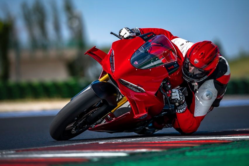 Ducati Panigale V4 2027