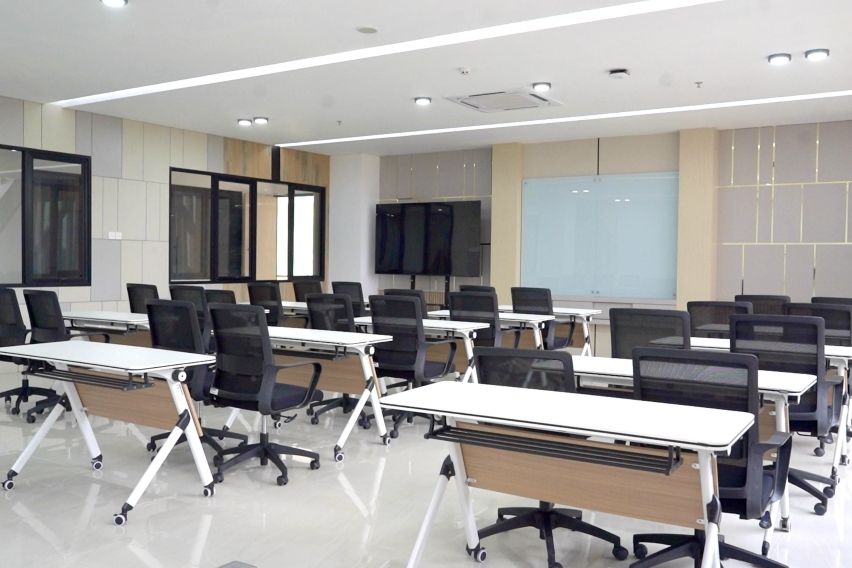 Ragam Fasilitas Safety Riding Center Astra Motor di Jawa Tengah