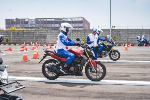 Ragam Fasilitas Safety Riding Center Jawa Tengah yang Dibangun Astra Motor di Semarang 