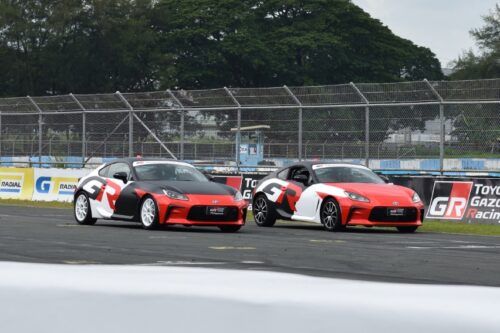 GR86 to join Toyota GR PH Cup 2027