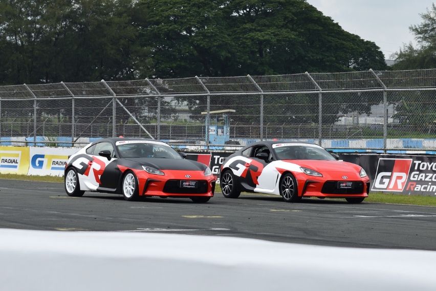 GR86 to join Toyota GR PH Cup 2027