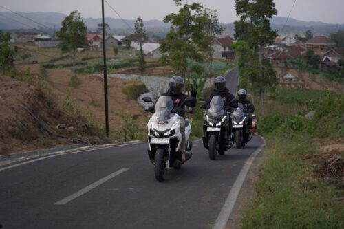 Menjelajah 151 Km Menuju Honda Bikers Day 2026 di Ambarawa Bareng New ADV160