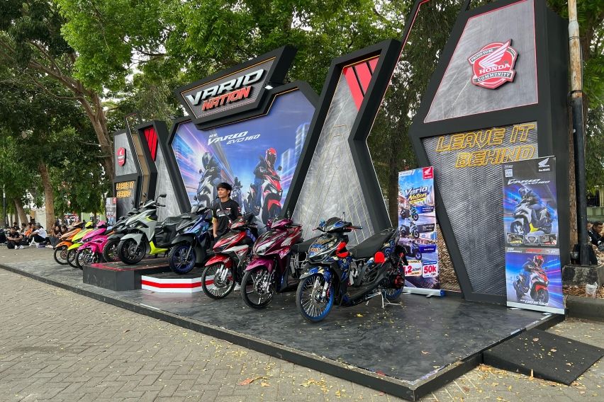 Honda Bikers Day 2026 Ambarawa