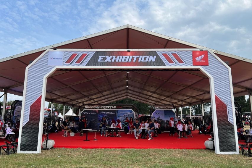Honda Bikers Day 2026 Ambarawa