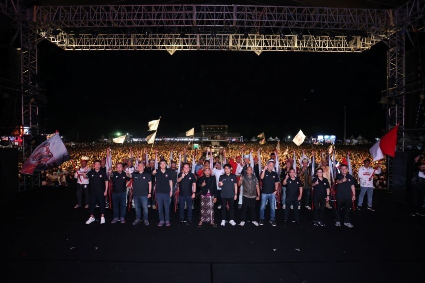 Honda Bikers Day 2026 Sangat Meriah, Kumpulkan 32.214 Bikers
