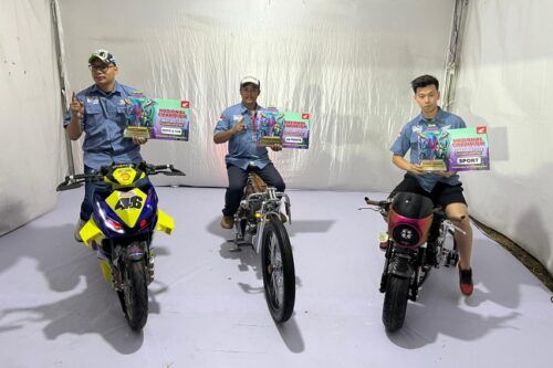 Honda Modif Contest 2026 Umumkan Tiga National Champion dari 81 Karya Terbaik