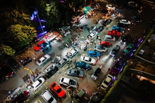 Honda Culture Indonesia Night Meet Up, Siap Menuju Acara Puncak November 2026 