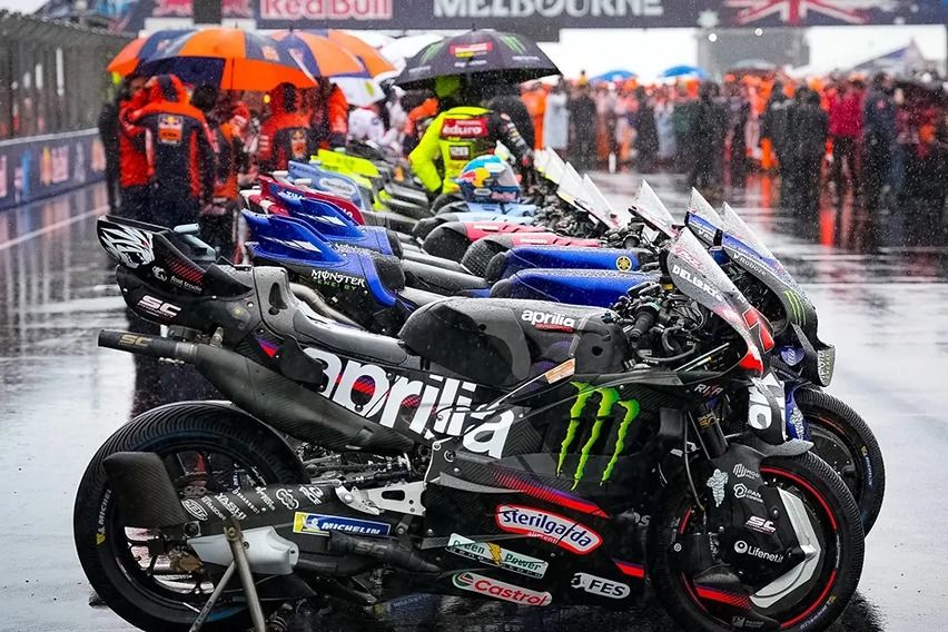 Motogp Australia canceled