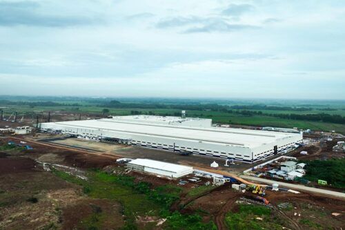 Pabrik VinFast di Subang Targetkan Produksi 350.000 Unit EV per Tahun 