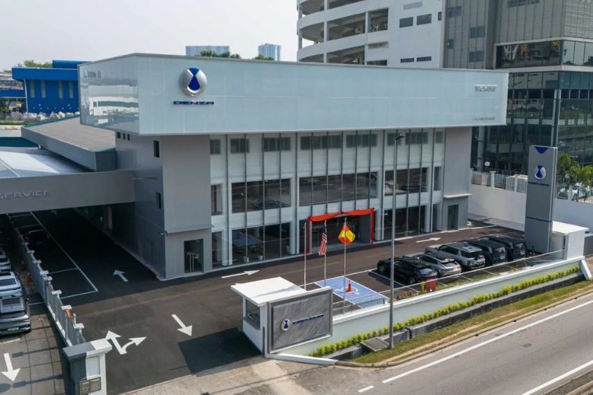 New Denza 4S centre opens in Balakong