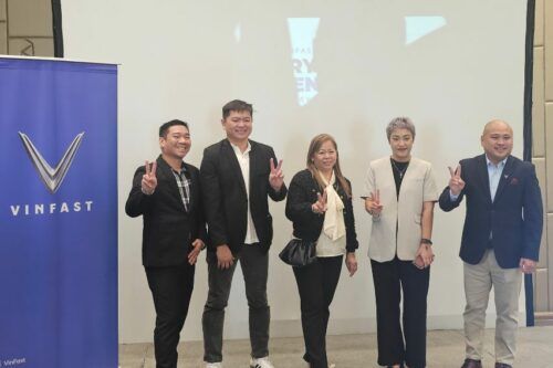 VinFast O2O online car buying platform launched for PH