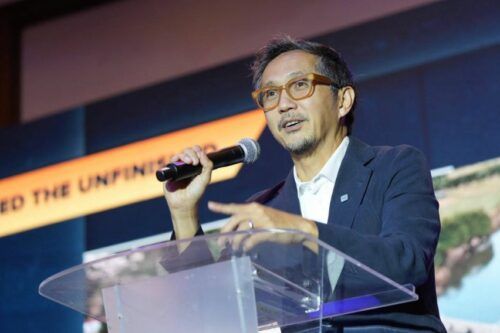 Dizon goes back to DOTr, Lopez to head DPWH