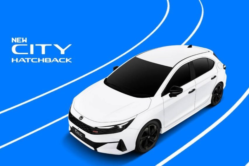 Honda City Hatchback