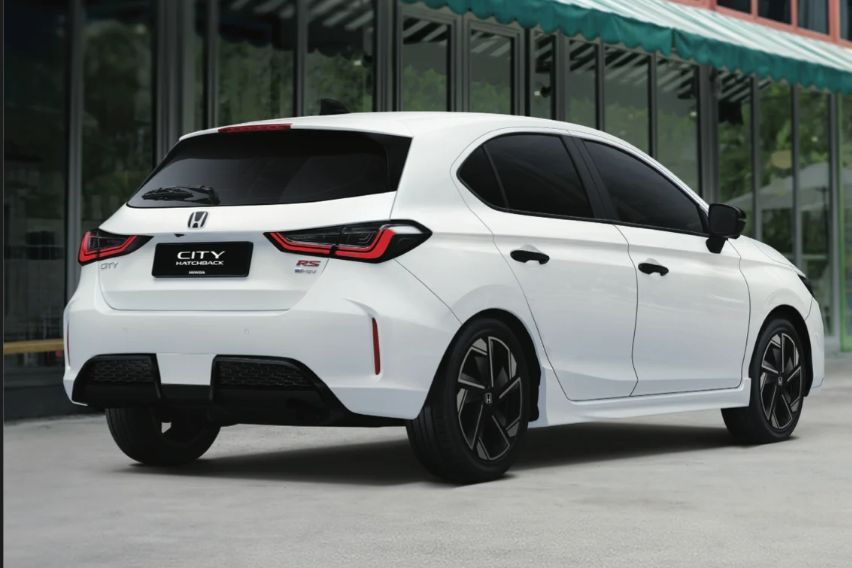 New Honda City Hatchback: Variants explained - Which one should you choose?