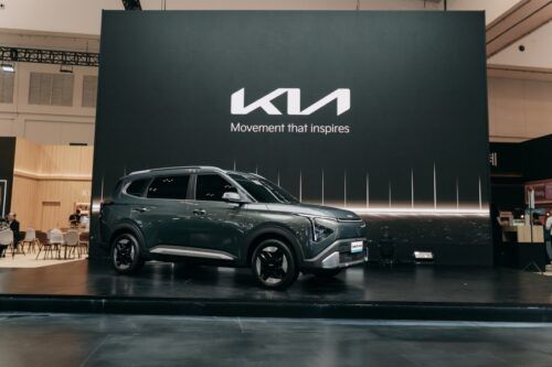 Kia Indonesia Buka Pre-book Carens EV Harga Estimasi Mulai Rp382 Juta