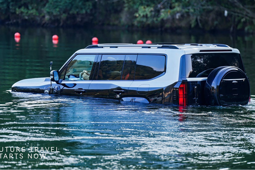 JETOUR G700 Ark Edition