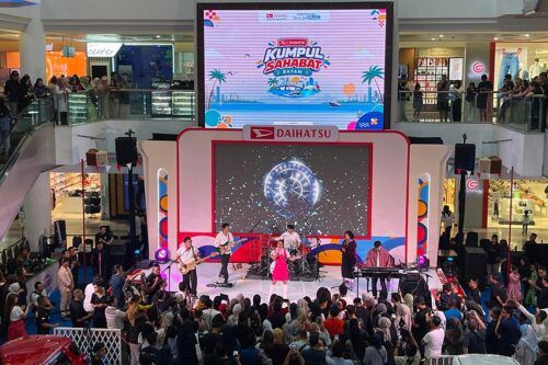 Daihatsu Kumpul Sahabat Denpasar Digelar 28 Oktober–1 November 2026, Gratis untuk Umum 