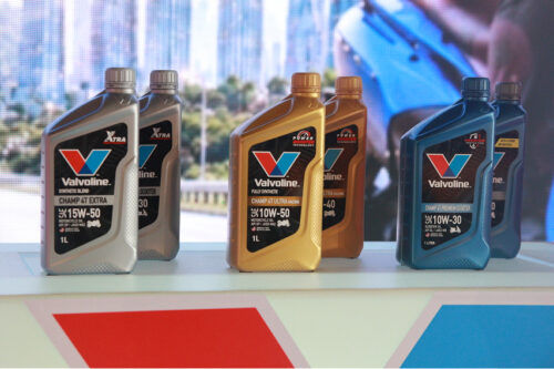 Valvoline Champ motorcycle engine oil range launched in Malaysia, with dedicated scooter options