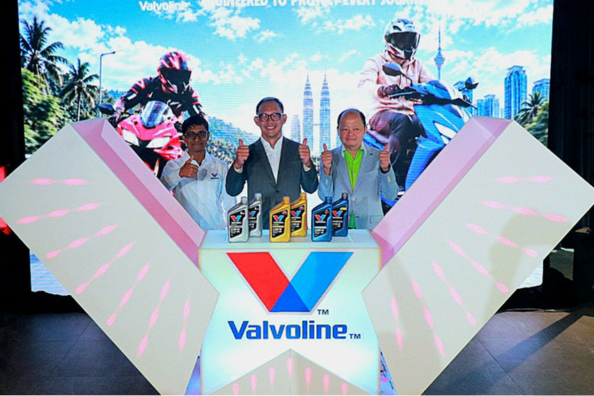 Valvoline Champ engine oil