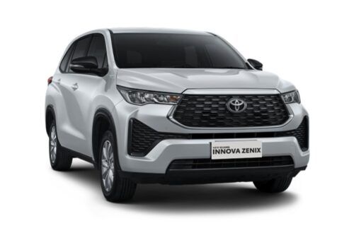 Toyota Poles Kijang Innova Zenix Gasoline 2026, Dapat Fitur Baru Harga Mulai Rp437 Jutaan