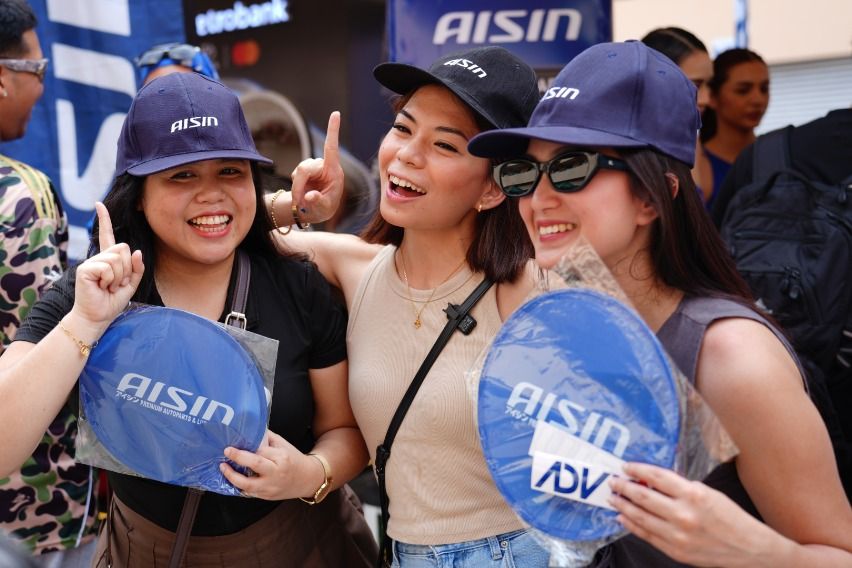 Aisin takes part in Toyota GR PH Cup 2026 season ender