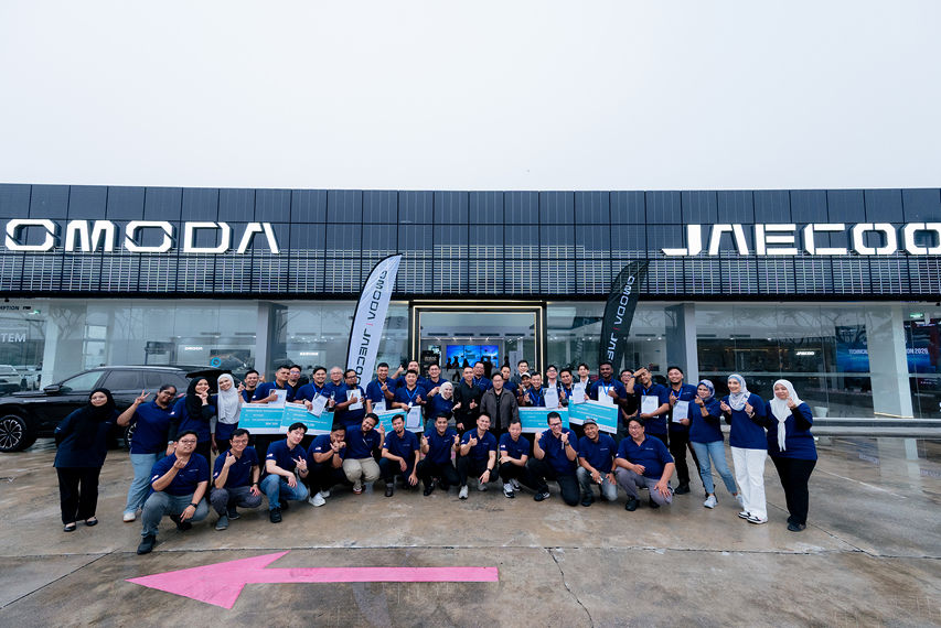 Omoda Jaecoo Technical Skills Competition 2026