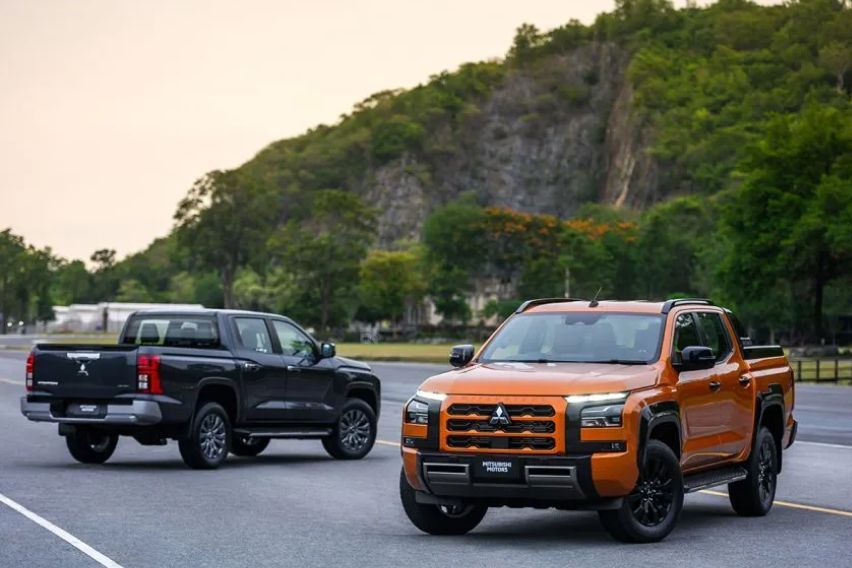 New Honda pickup truck in the works, to be based on Mitsubishi Triton