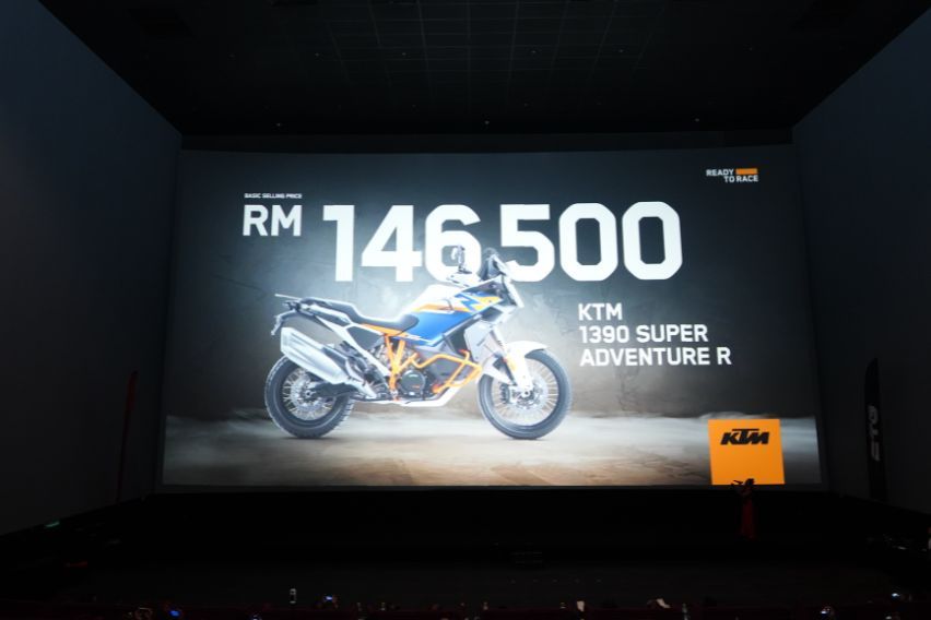 KTM 1390 SUPER ADVENTURE R