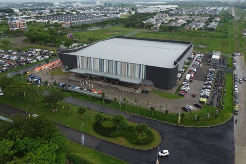 GIIAS Makassar 2026 Digelar 28 Oktober–1 November, Hadirkan 14 Merek Mobil dan 40 Unit Test Drive