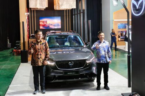 Mazda Hadir Perdana di GIIAS Makassar 2026