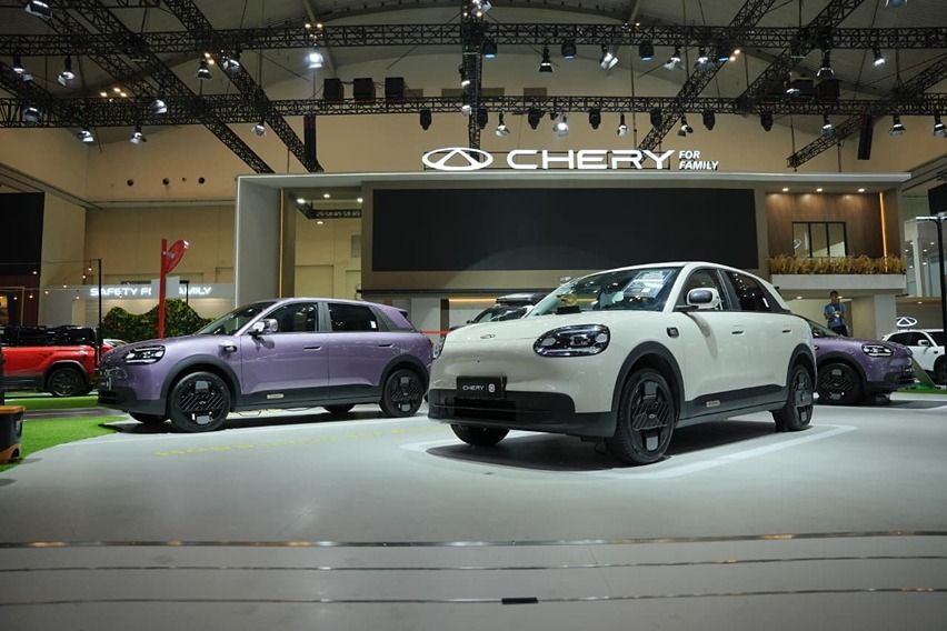 Chery Q
