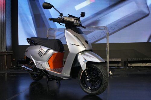 Lebih Mahal dari Xmax, Apa Menariknya Peugeot Django Evo 125?