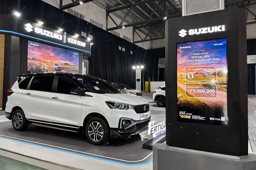 Suzuki Ertiga