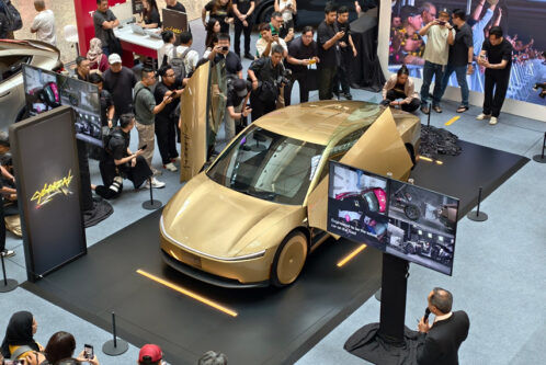Tesla Cybercab arrives in Malaysia – Tesla working towards bringing driverless future here