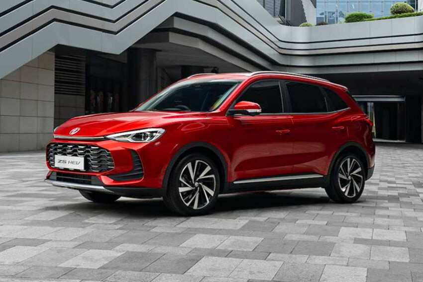2026 MG ZS launched in Malaysia – CKD, 1.5 Turbo and Hybrid+ from RM103,900