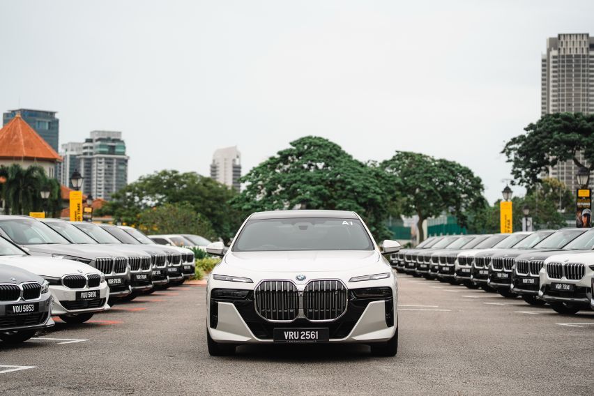 BMW Malaysia returns as official E-Mobility Partner for Maybank Championship 2026