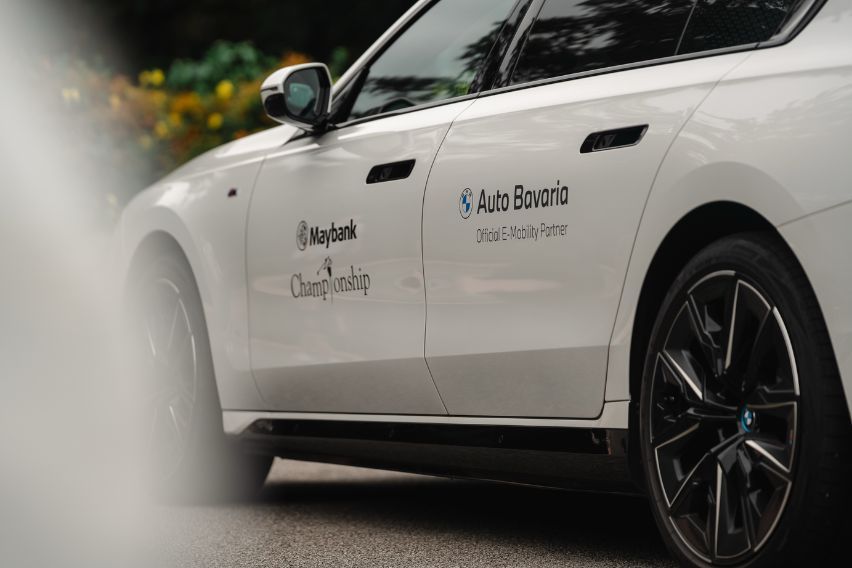 BMW Malaysia returns as official E-Mobility Partner for Maybank Championship 2026
