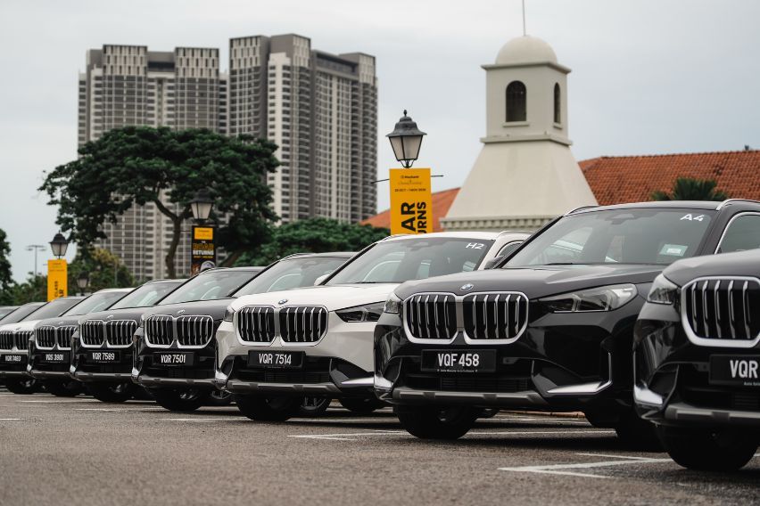 BMW Malaysia returns as official E-Mobility Partner for Maybank Championship 2026