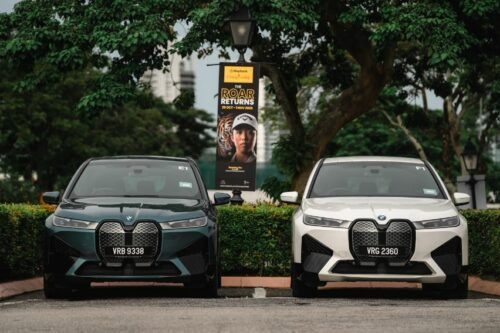 BMW Malaysia returns as official E-Mobility Partner for Maybank Championship 2026