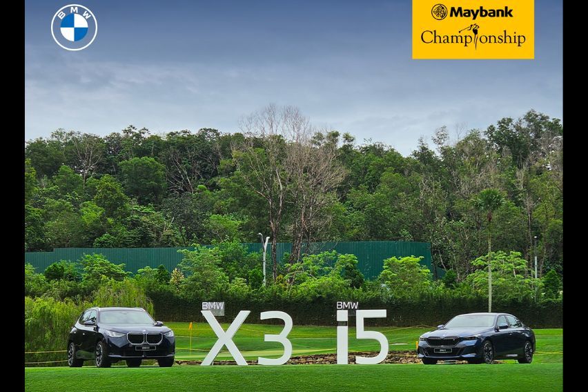 BMW Malaysia returns as official E-Mobility Partner for Maybank Championship 2026