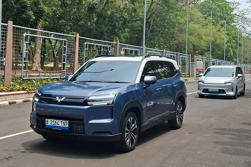 Wuling at PEVS 2026