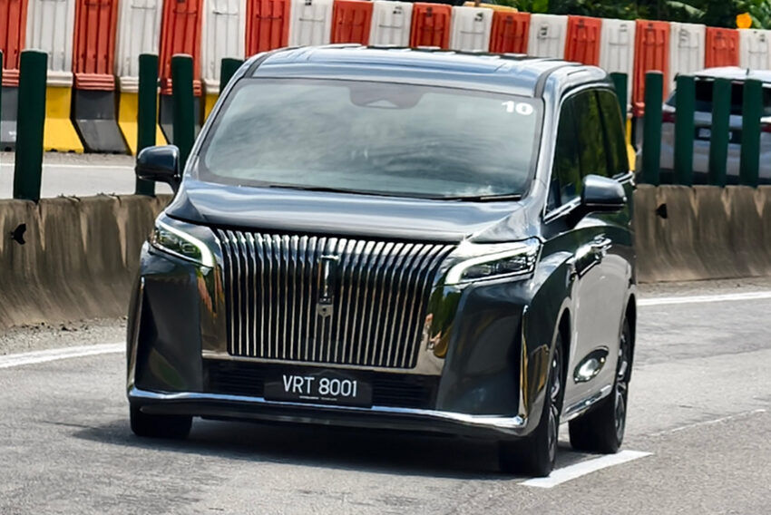 2026 GWM WEY G9 HEV Review: The Boss might actually enjoy driving this one