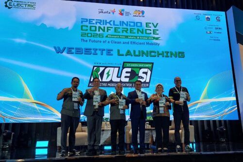KOLEKSI Luncurkan Koleksi.club, Portal Edukasi dan Advokasi Mobil Listrik